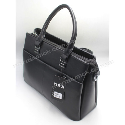 Сумки жіночі 0885 black