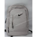 Спортивні рюкзаки 6309 Ni light gray Спортивні рюкзаки 6309 Ni light gray