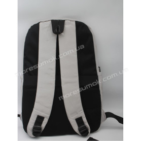 Спортивні рюкзаки 6309 Ni light gray Спортивні рюкзаки 6309 Ni light gray