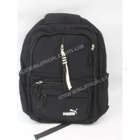 Спортивные рюкзаки 16991 Pu black