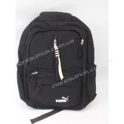 Спортивні рюкзаки 16991 Pu black