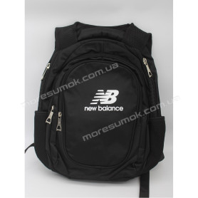 Спортивні рюкзаки 8340 NB black