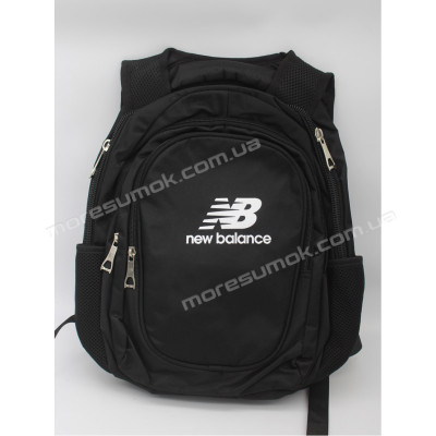 Спортивні рюкзаки 8340 NB black