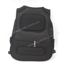 Спортивные рюкзаки 8340 NB black