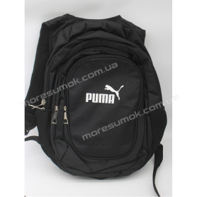 Спортивні рюкзаки 8340 Pu black Спортивні рюкзаки 8340 Pu black