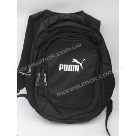 Спортивные рюкзаки 8340 Pu black