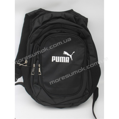 Спортивні рюкзаки 8340 Pu black