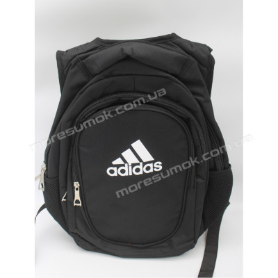 Спортивні рюкзаки 8340 Ad black-b