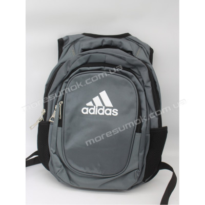 Спортивні рюкзаки 8340 Ad gray-white-a