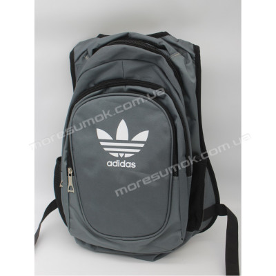 Спортивні рюкзаки 8340 Ad gray-white-b