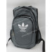 Спортивні рюкзаки 8340 Ad gray-white-b