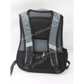 Спортивные рюкзаки 8340 Ad gray-white-b