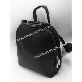 Жіночі рюкзаки 882560 black Жіночі рюкзаки 882560 black
