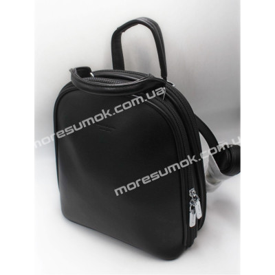 Жіночі рюкзаки 882560 black