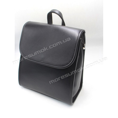 Жіночі рюкзаки 883626 black