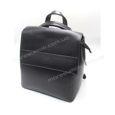 Жіночі рюкзаки 885219 black