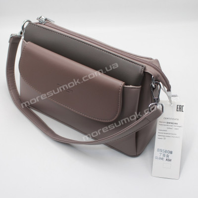 Сумки крос-боді 885808 clove ash