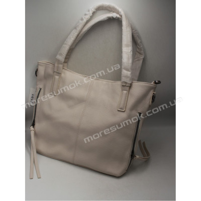 Сумки жіночі 2151 beige