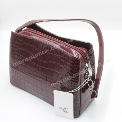 Сумки крос-боді 871266 red
