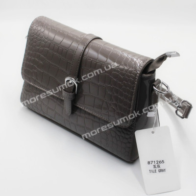 Сумки крос-боді 871265 tile gray