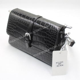 Сумки крос-боді 871265 black