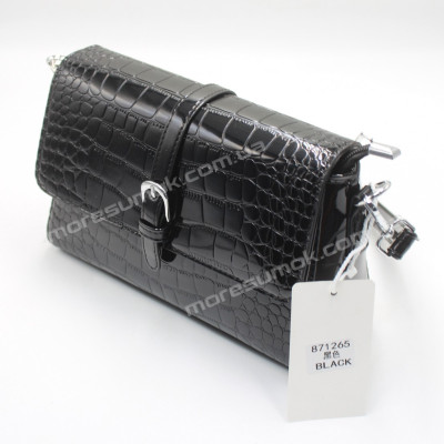 Сумки крос-боді 871265 black