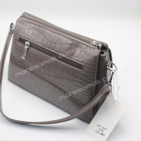Сумки крос-боді 871267 tile gray