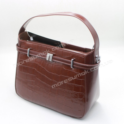 Сумки крос-боді 885937 red brown