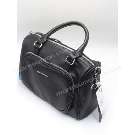 Сумки жіночі 869607 black Сумки жіночі 869607 black