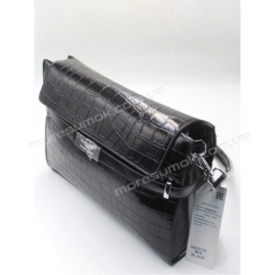 Сумки жіночі 885938 black