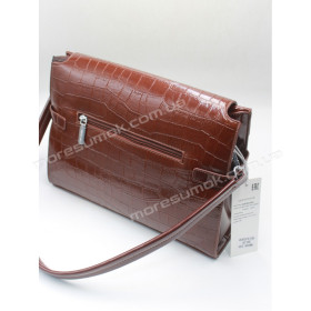 Сумки женские 885938 red brown