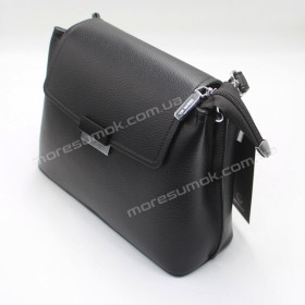Сумки крос-боді 886050 black Сумки крос-боді 886050 black