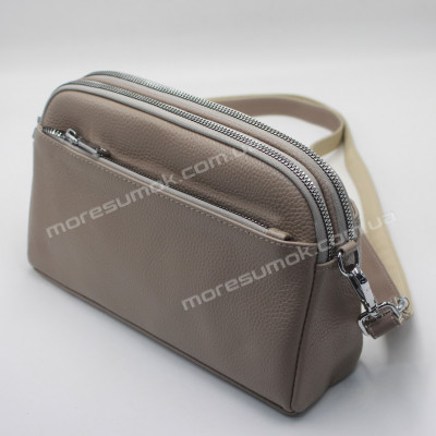 Сумки крос-боді 99092 gray
