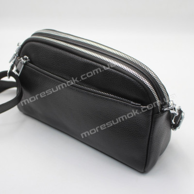 Сумки крос-боді 99092 black