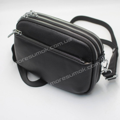Сумки крос-боді 600661-1 black