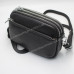 Сумки крос-боді 600661-1 black Сумки крос-боді 600661-1 black