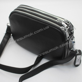 Сумки крос-боді 600661-1 black Сумки крос-боді 600661-1 black