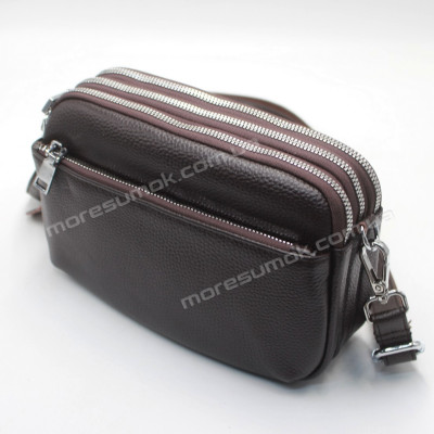 Сумки крос-боді 600661-1 brown
