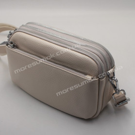 Сумки крос-боді 600661-1 beige