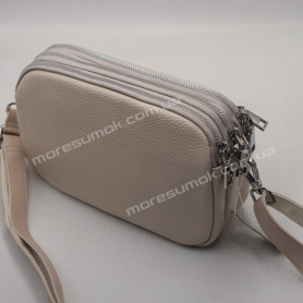 Сумки крос-боді 600661-1 beige