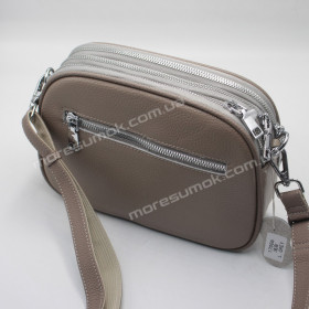 Сумки кросс-боди 17006 light gray
