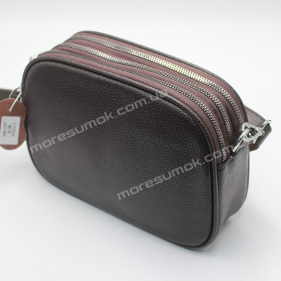Сумки крос-боді 17006 brown