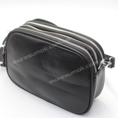 Сумки крос-боді 17006 black