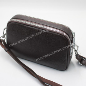 Сумки крос-боді 19060 brown Сумки крос-боді 19060 brown