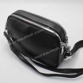 Сумки крос-боді 19060 black Сумки крос-боді 19060 black