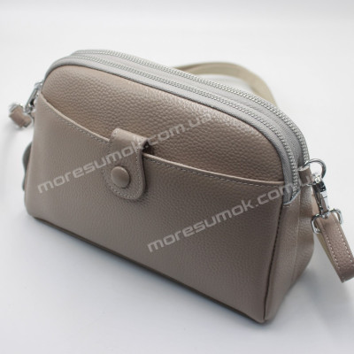 Сумки крос-боді 99095 gray