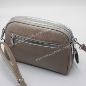 Сумки крос-боді 99095 gray