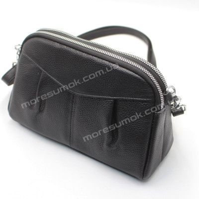 Сумки крос-боді 99096 black