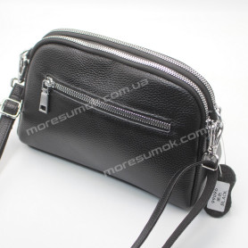 Сумки крос-боді 99096 black Сумки крос-боді 99096 black