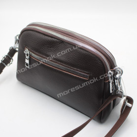 Сумки крос-боді 99096 brown